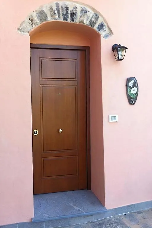 Appartement Appartamenti Chiarina Dolcedo