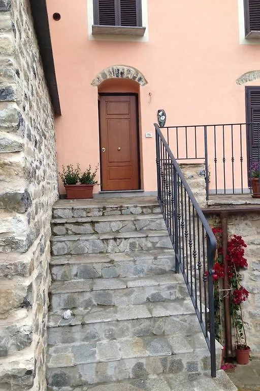 Appartamenti Chiarina Dolcedo Italië