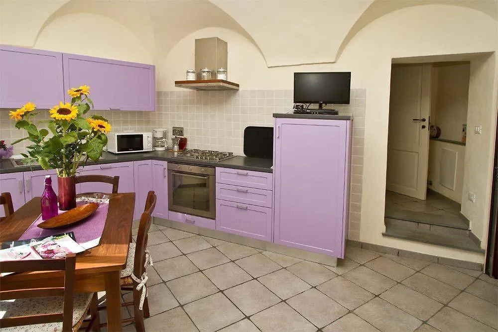 Appartamenti Chiarina Dolcedo Apartment