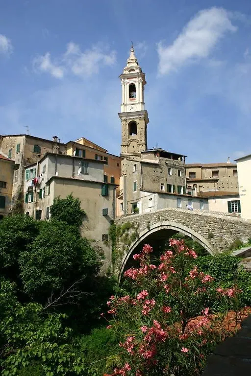 Appartamenti Chiarina Dolcedo 0*,