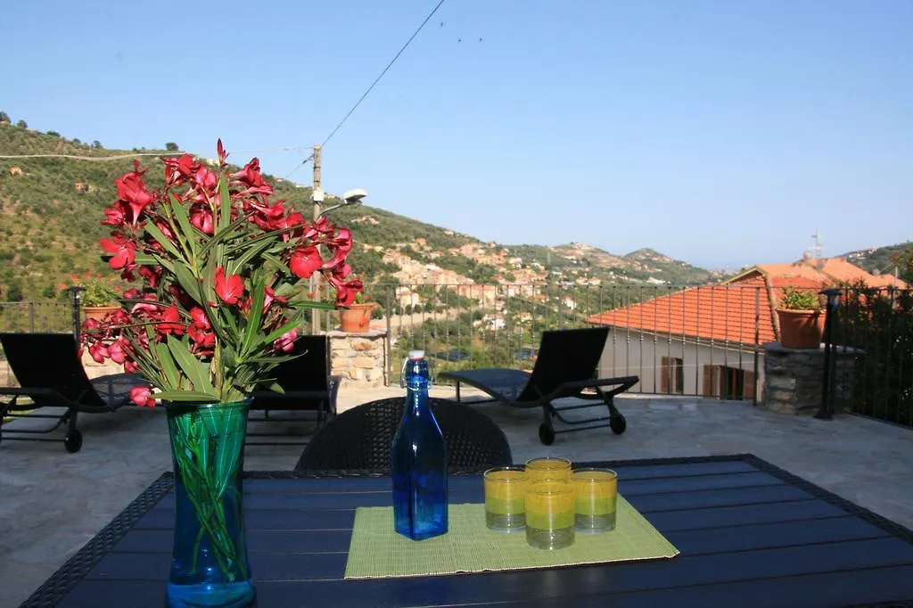 Apartment Appartamenti Chiarina Dolcedo