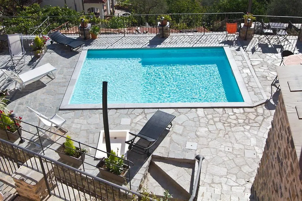 Appartamenti Chiarina Dolcedo Italy