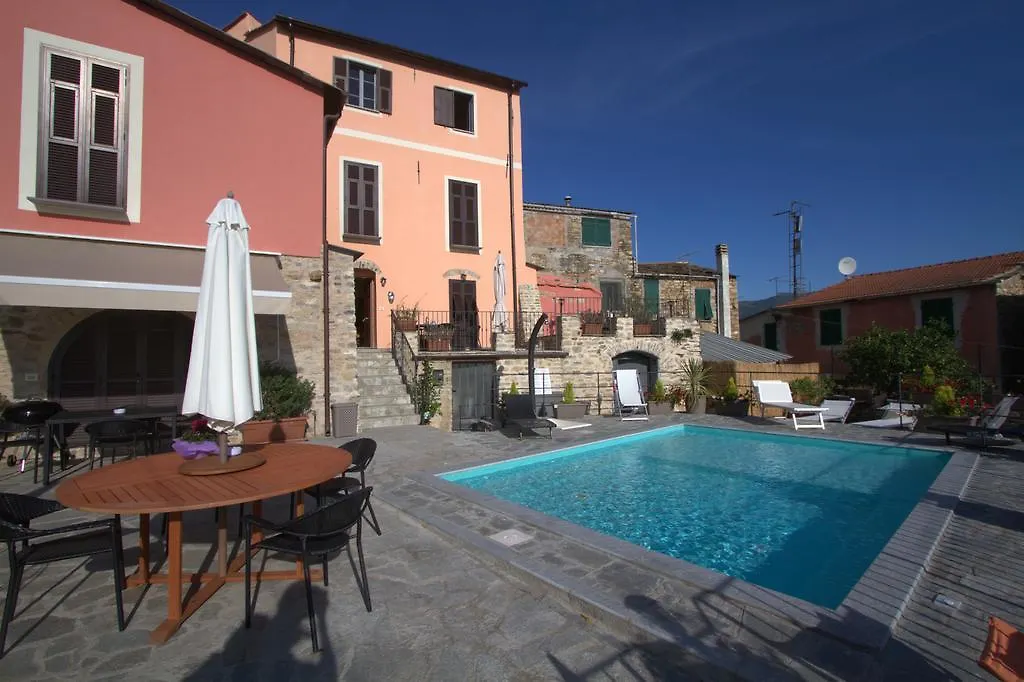 Appartamenti Chiarina Dolcedo Apartment
