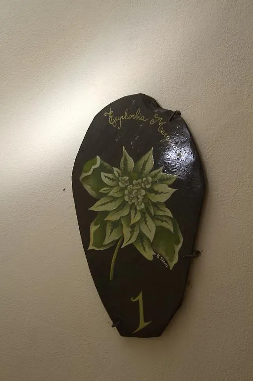 Appartamenti Chiarina Dolcedo Apartment