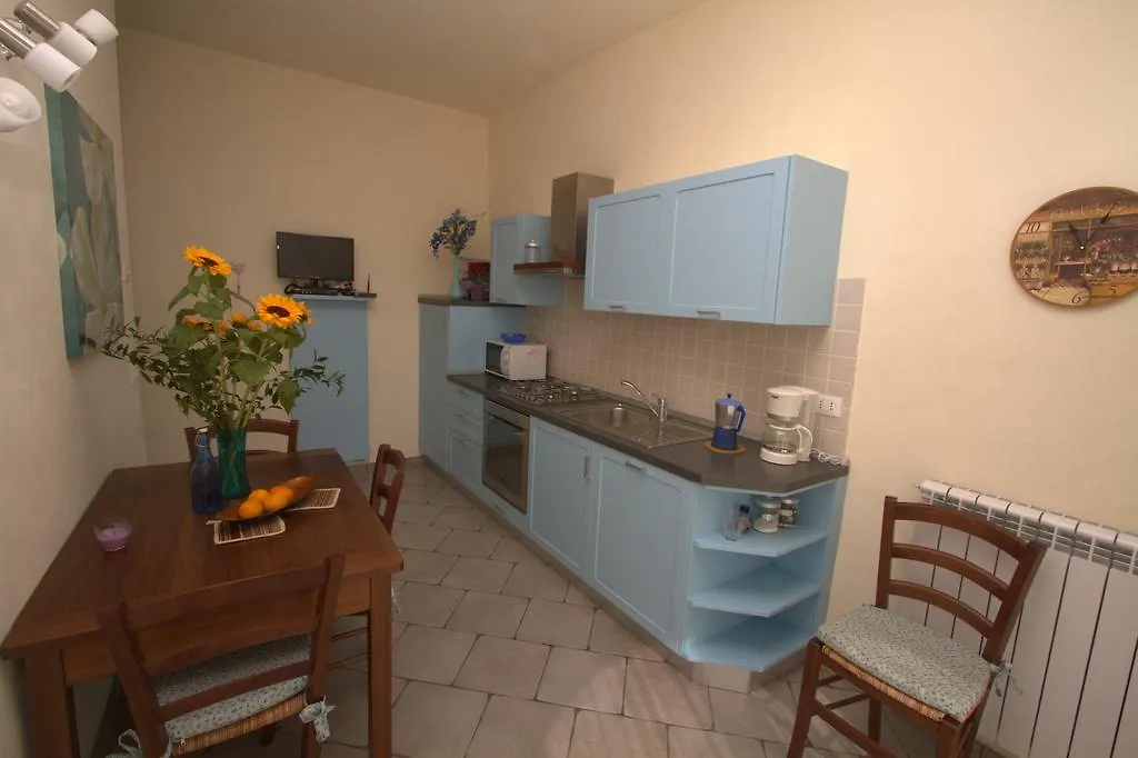 Appartamenti Chiarina Dolcedo Apartment
