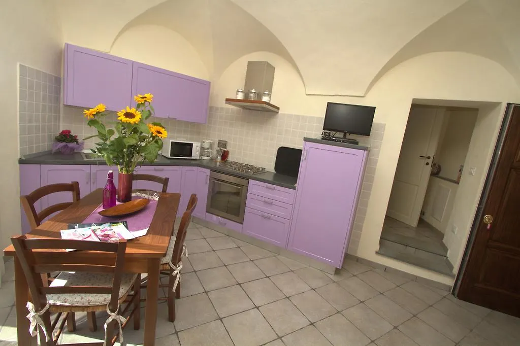 Apartment Appartamenti Chiarina Dolcedo